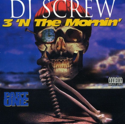 

CD диск DJ Screw: 3 'N the Morning: Part One