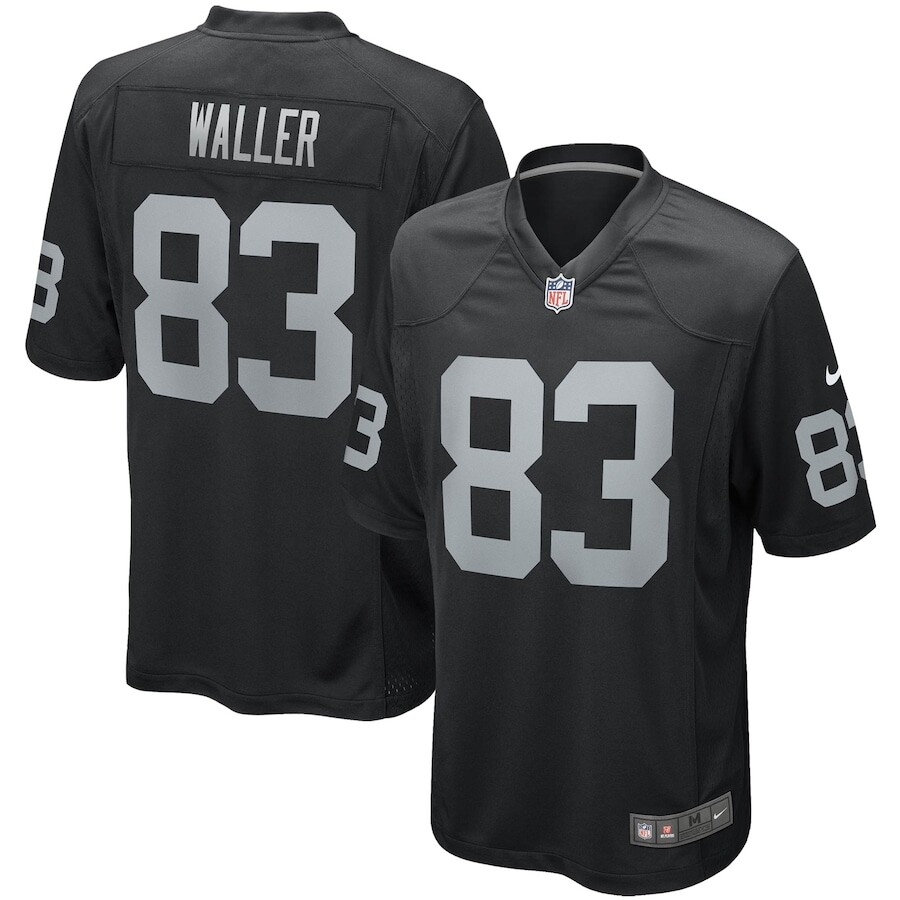 

Джерси Nike Las Vegas Raiders, черный