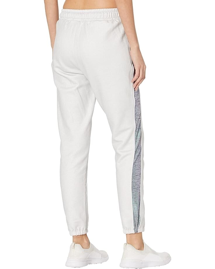

Брюки Koral Brink Valo Sweatpants, цвет White Iridescent