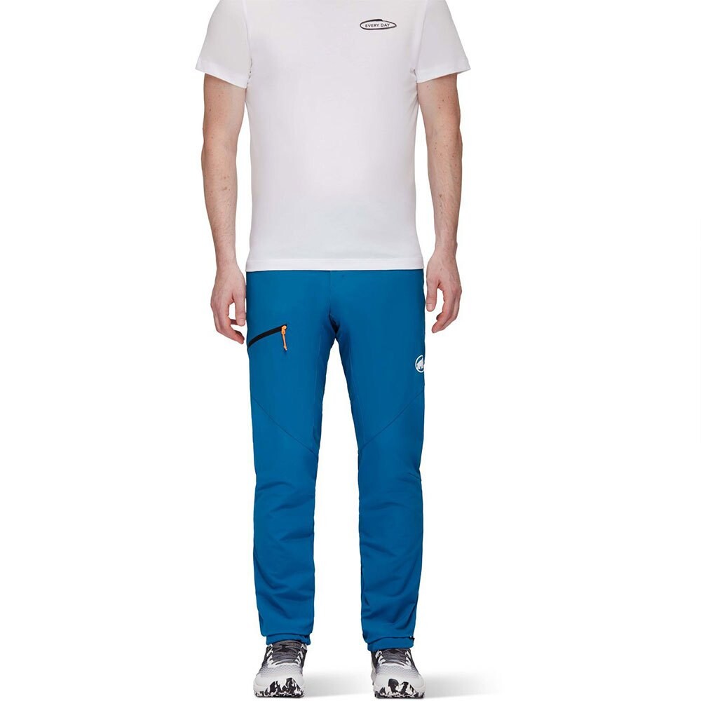 

Брюки Mammut Courmayeur, синий