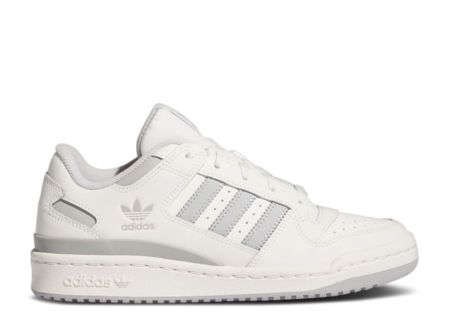 

Кроссовки adidas Wmns Forum Low CL, цвет White Grey