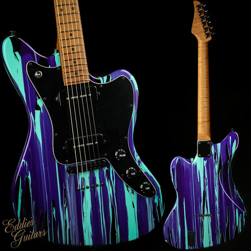 

Электрогитара Suhr Eddie's Guitars Exclusive Classic JM - Custom Drip