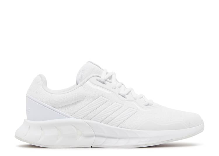 Adidas hotsell kaptir white