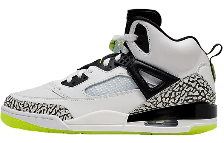 

Мужские винтажные баскетбольные кроссовки Jordan Spizike