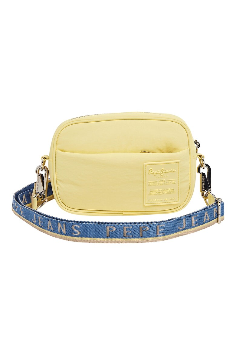 Сумка Briana Marge Pepe Jeans London, желтый сумка briana из экокожи pepe jeans london розовый