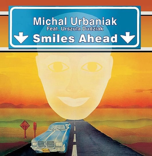 Виниловая пластинка Urbaniak Michał - Smiles Ahead