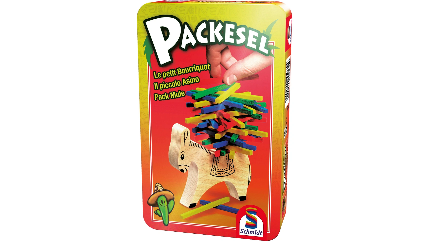 

Schmidt Spiele Вьючная лошадь