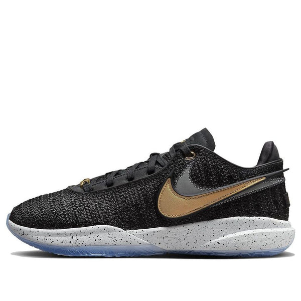 Кроссовки Nike LeBron 20 'Fab 5', черный