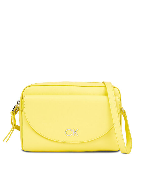 

Кошелек Calvin Klein, желтый