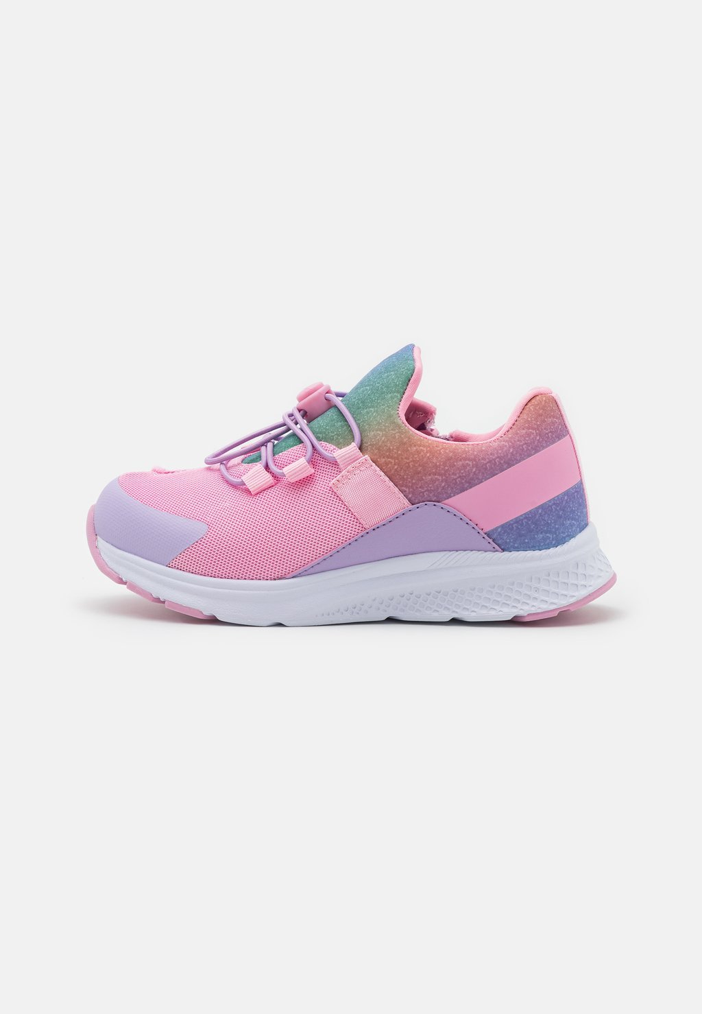 

Низкие кроссовки Quest Friendly Shoes, цвет unicorn