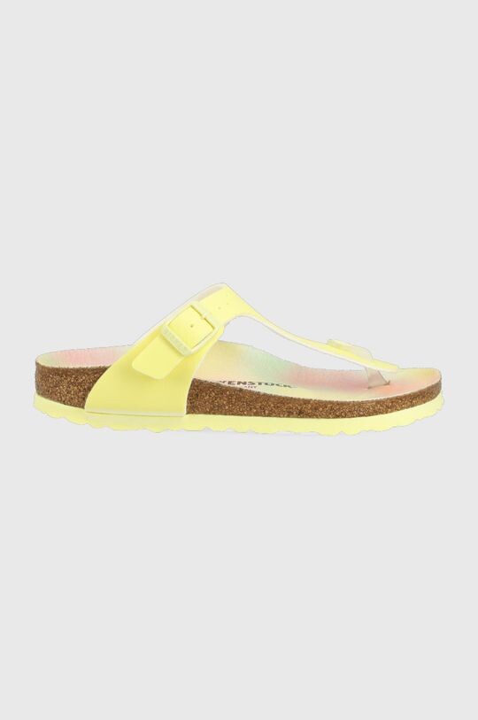 

Шлепанцы для детей Birkenstock, желтый
