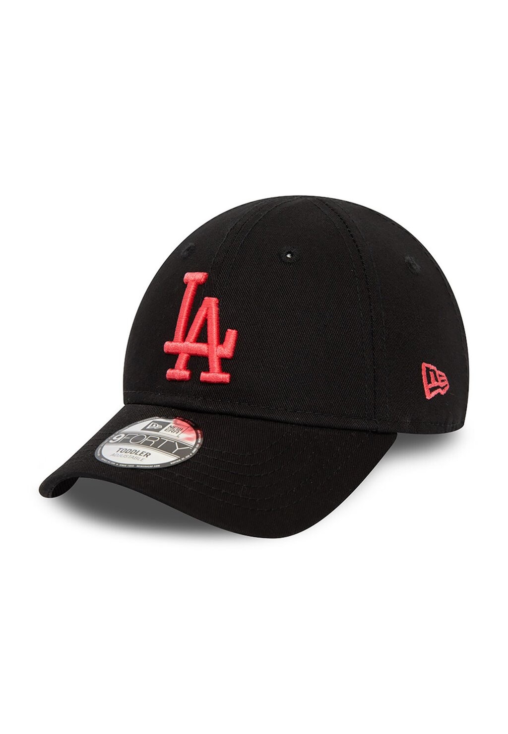 

Кепка Tod League Ess 9Forty Adjustable La Dodgers New Era, цвет schwarz