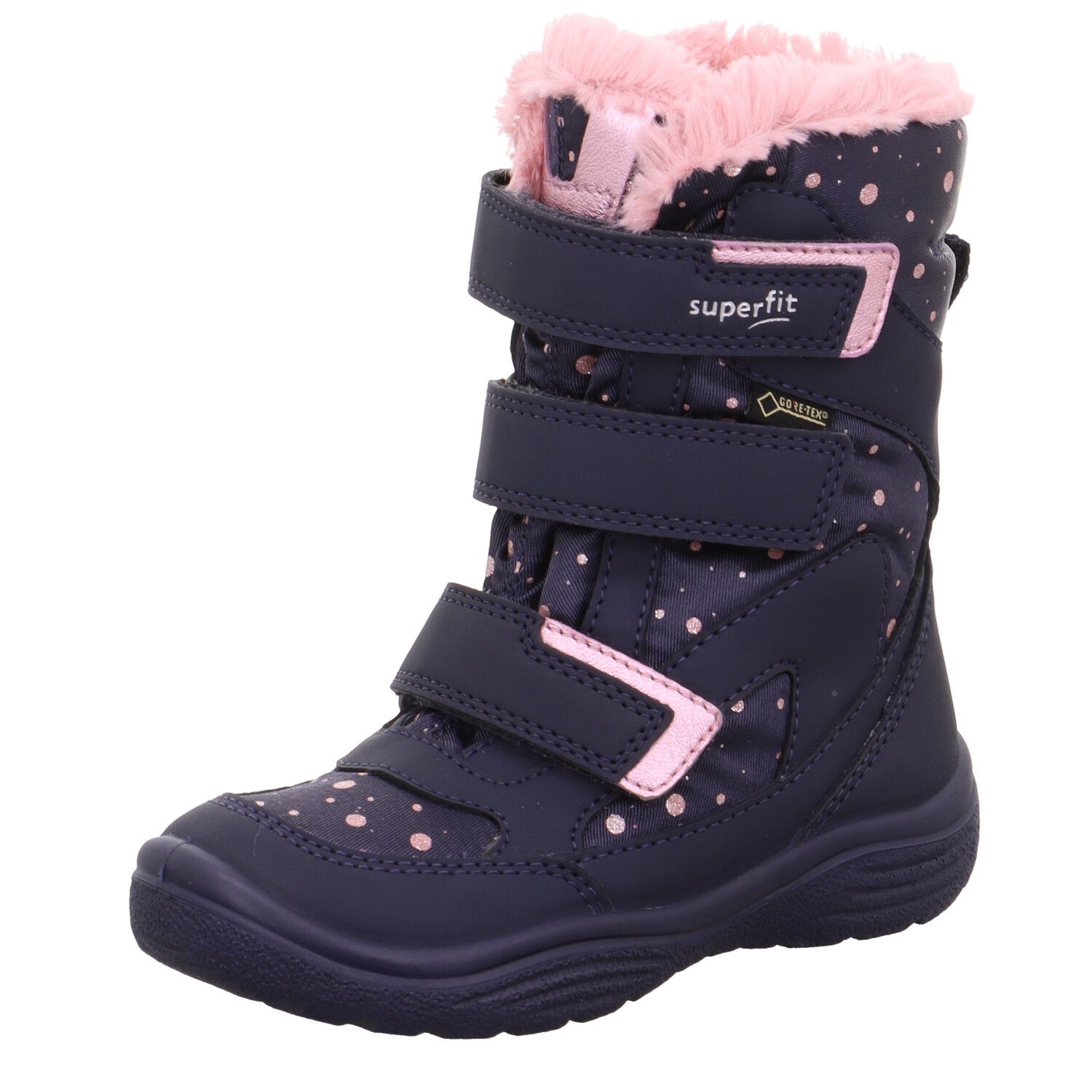 

Сапоги superfit Winter CRYSTAL, синий