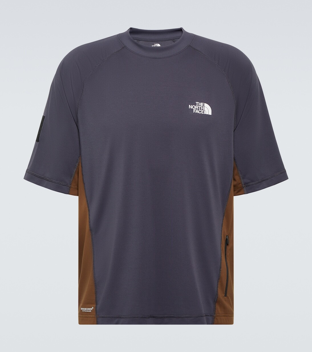 

Футболка из коллаборации с Undercover The North Face, серый
