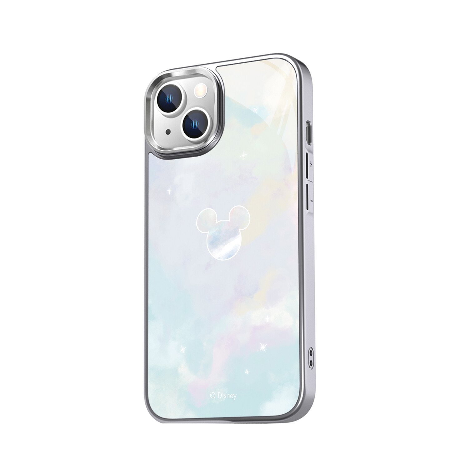 

Чехол для телефона Disney, DWCXBL798 - Golden Shield Far Peak Blue