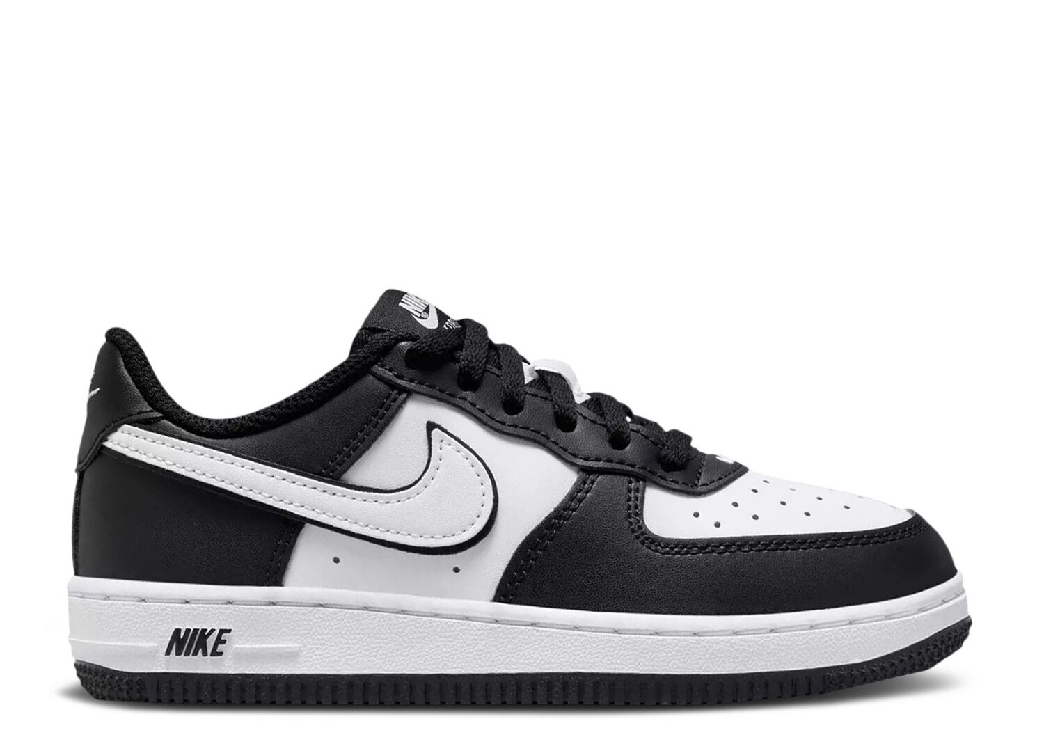 

Кроссовки Nike Force 1 '07 Ps 'Panda', черный