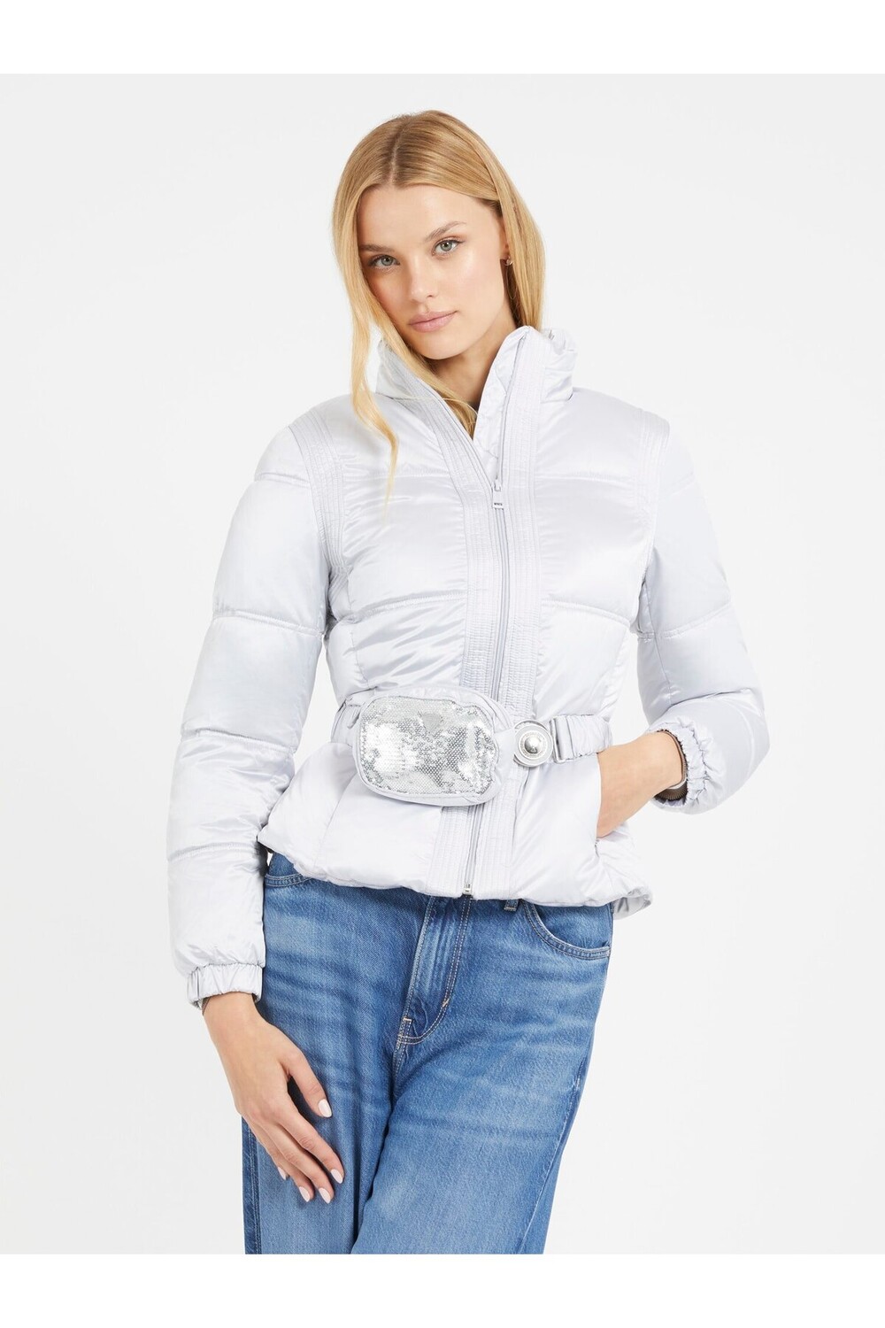 

Женское пальто Lucia Guess, серый
