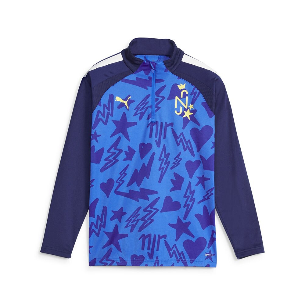 

Куртка Puma Neymar Ins Training Tracksuit, синий