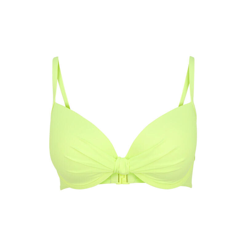 

s.Oliver Beachwear топ бикини на косточках »Испания« для женщин, цвет gelb