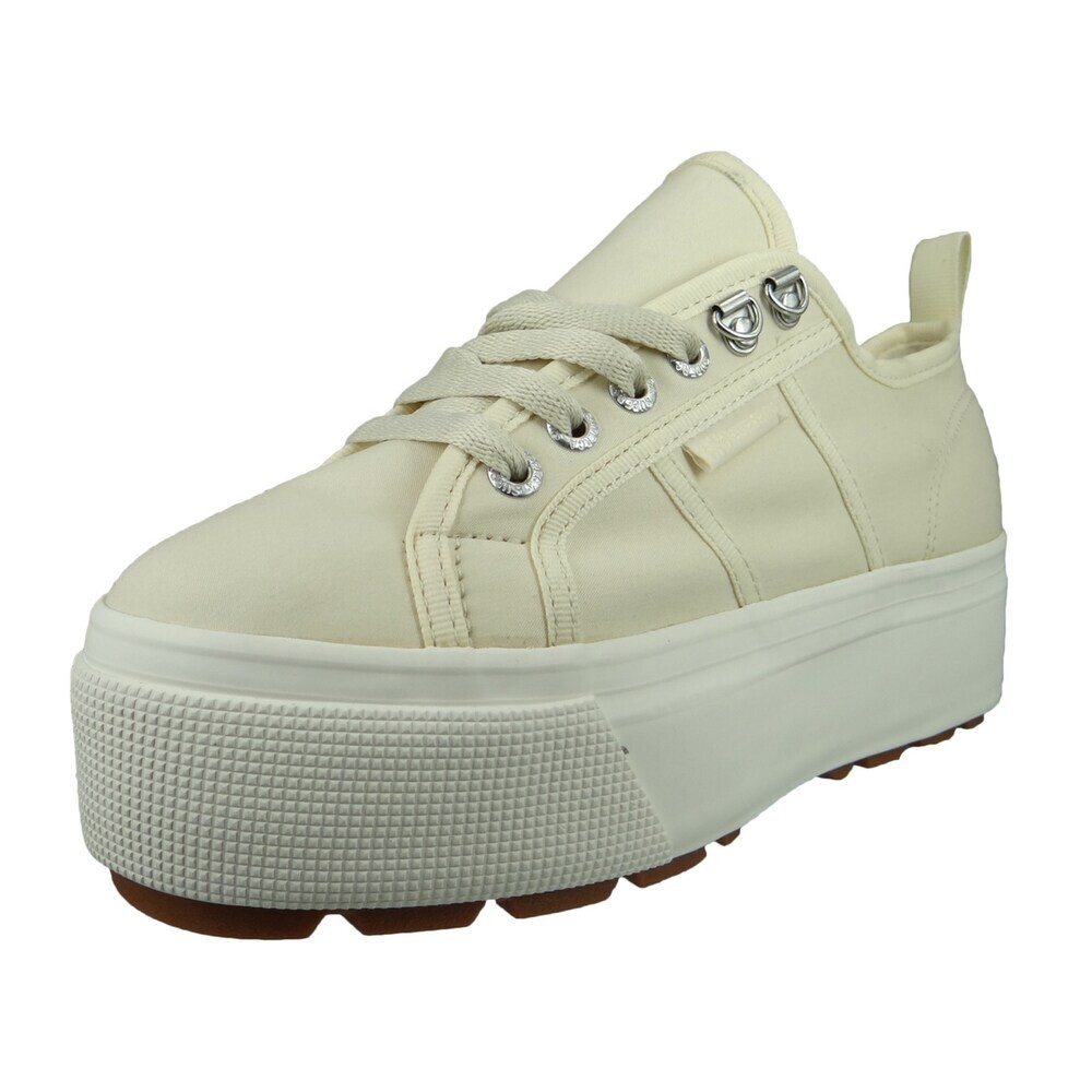 

Кроссовки SUPERGA, бежевый