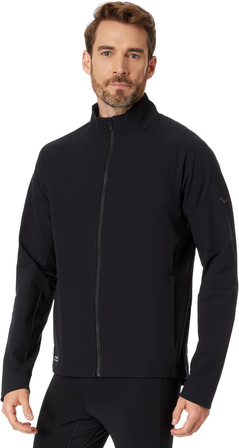 Куртка Triumph Jacket Saucony, черный куртка saucony triumph jacket цвет umbra