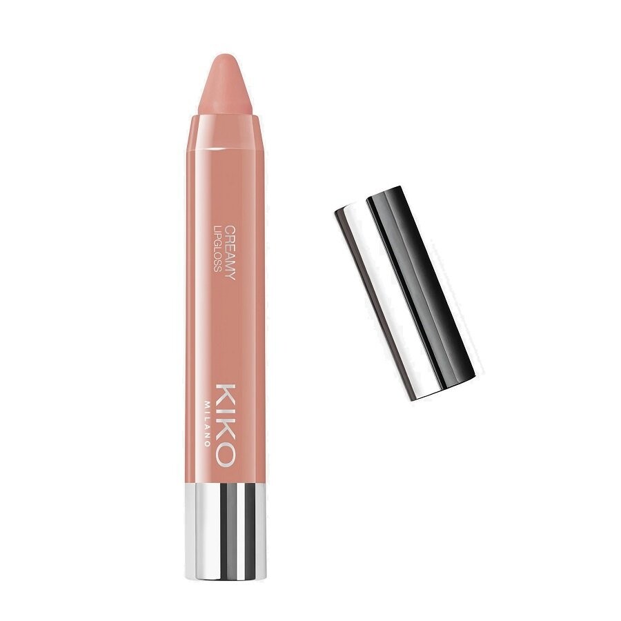 

Блеск для губ Creamy Lipgloss 101 Pearly Shell Rose 2,84г Kiko Milano