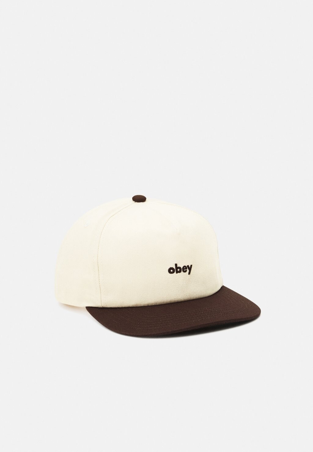 

Кепка ONE 3 TWO UNISEX Obey Clothing, кремовый