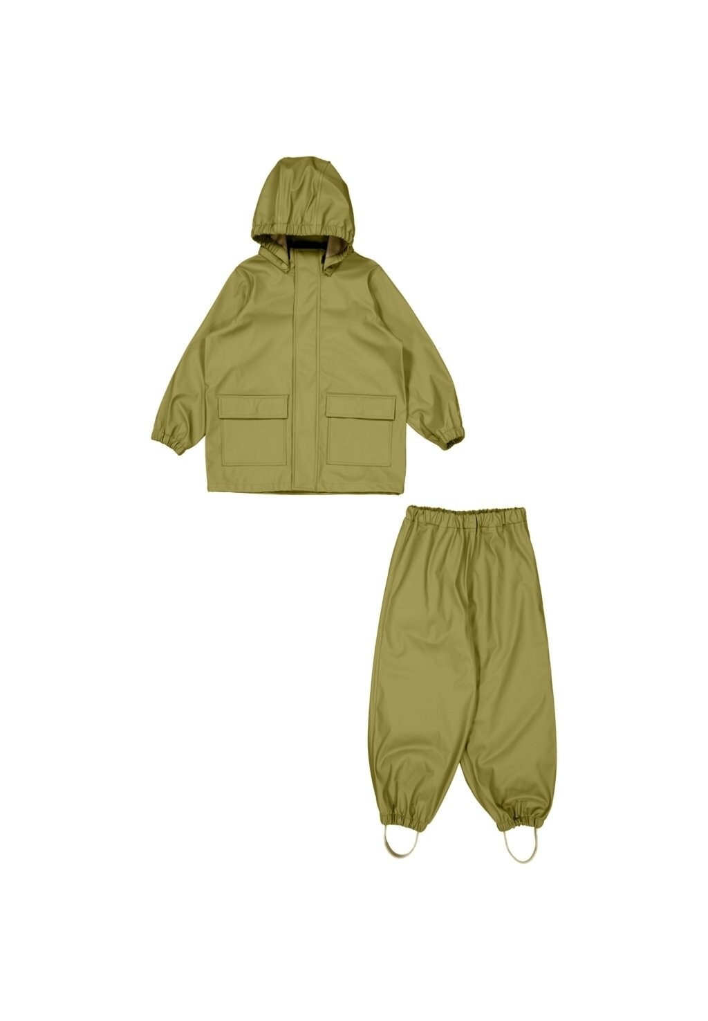

Дождевики SET OLA Wheat, цвет heather green