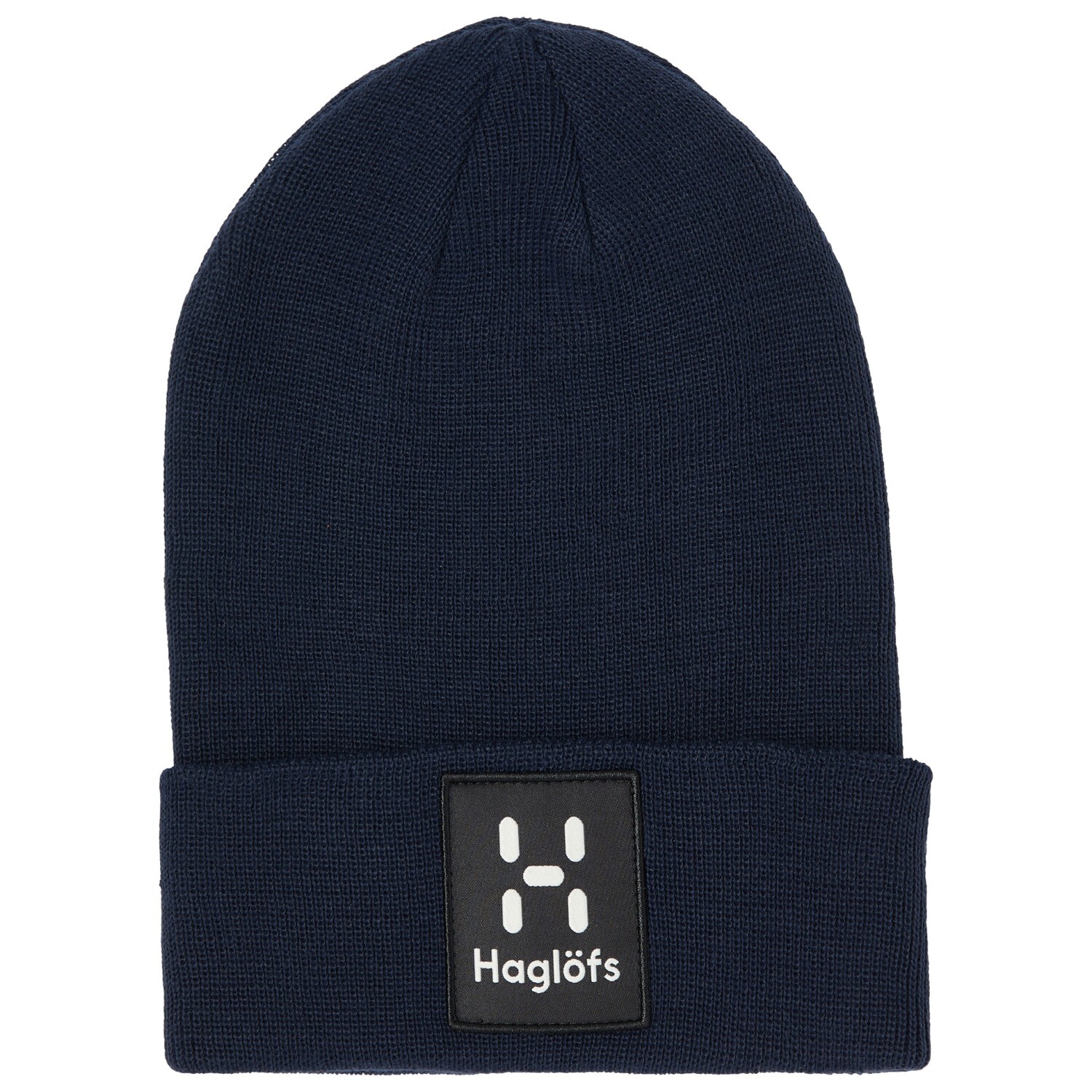 

Шапка Haglöfs Aze Beanie, цвет Tarn Blue