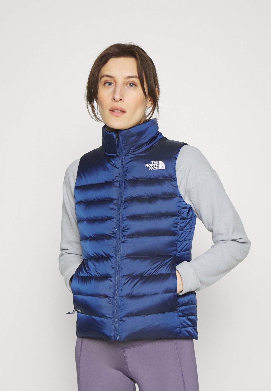 

Жилет The North Face, Серый