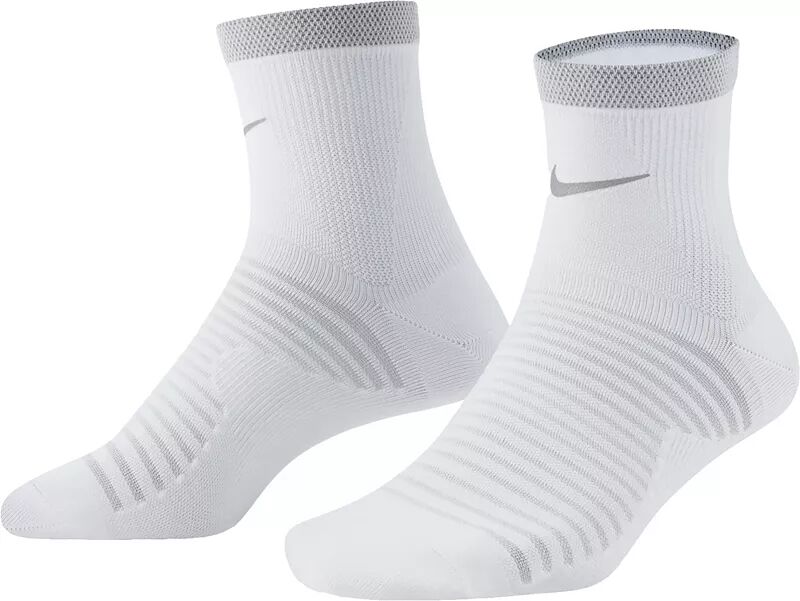 Легкие носки до щиколотки Nike Spark, белый