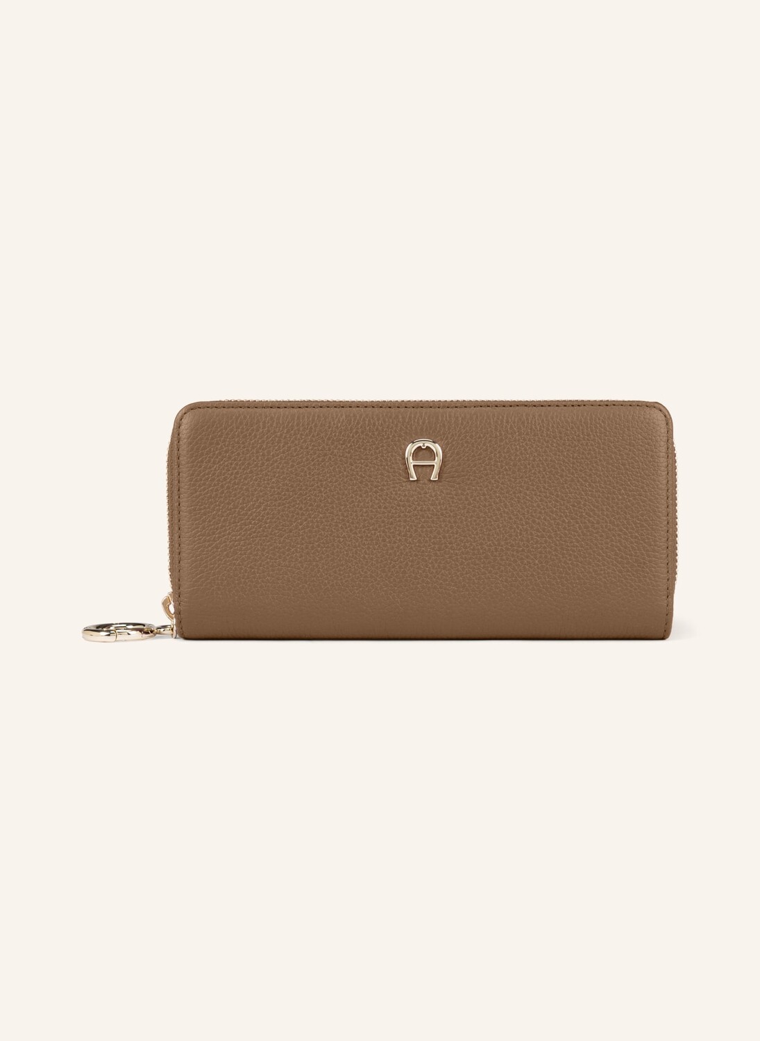 

Кошелек AIGNER, бежевый