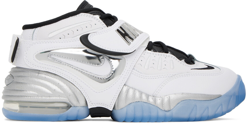 

Белые кроссовки Nike Air Adjust Force, Белый, Белые кроссовки Nike Air Adjust Force