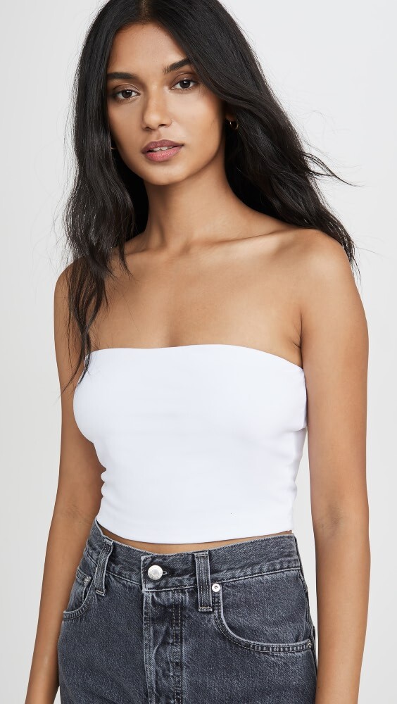 

Топ Susana Monaco Crop Tube