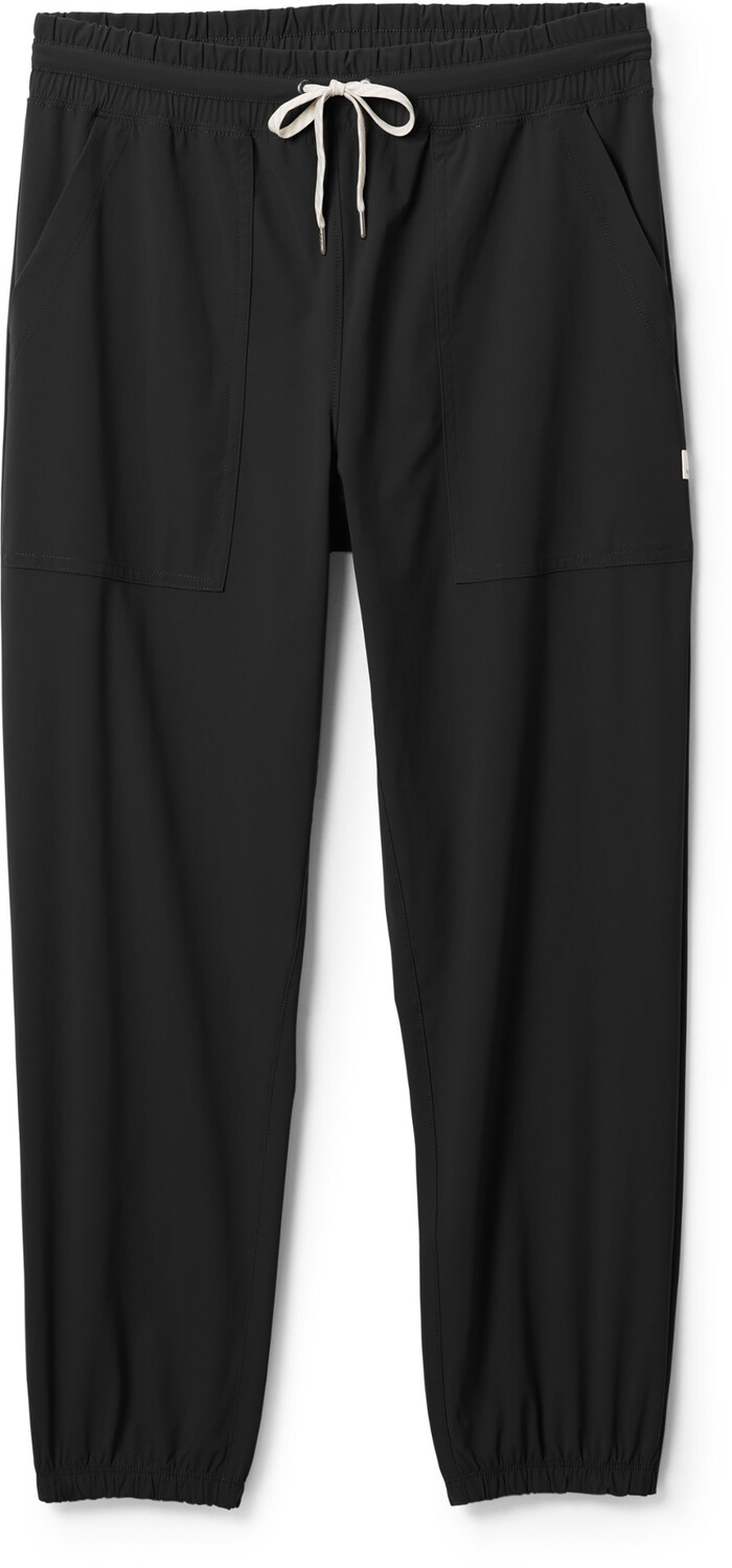 

Брюки Miles Jogger — женские Vuori, черный