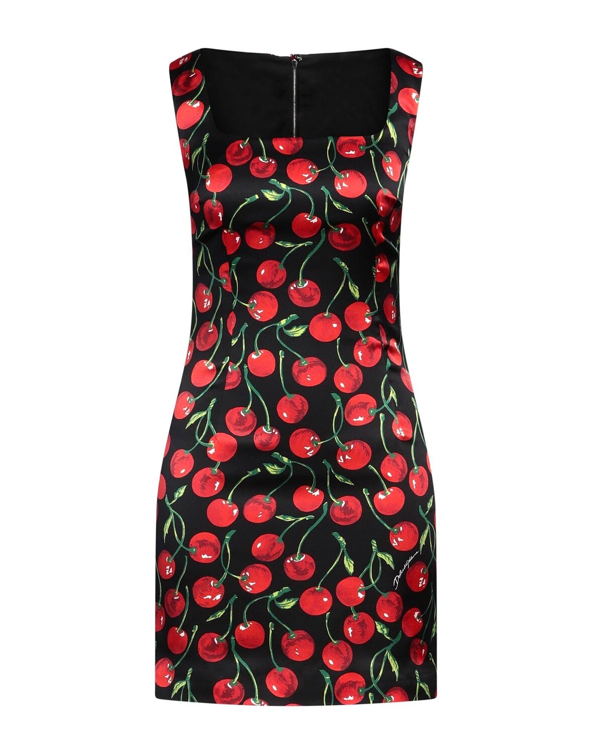 

Платье Dolce&Gabbana, черный