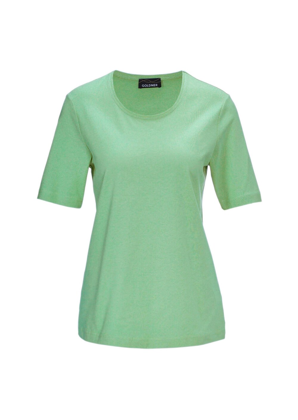 цена Рубашка Goldner, зеленый