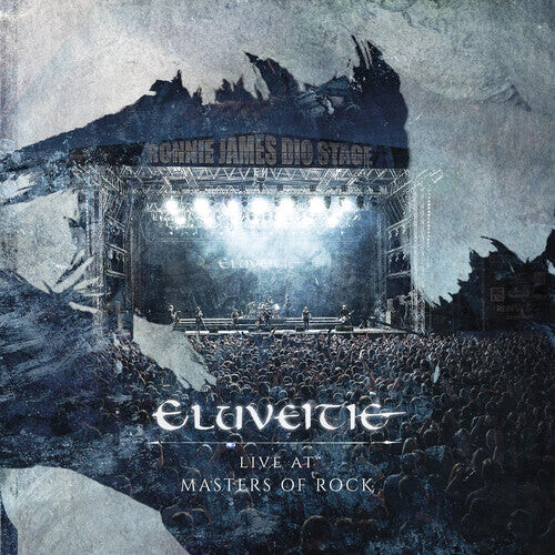 

CD диск Eluveitie: Live At Masters Of Rock 2019