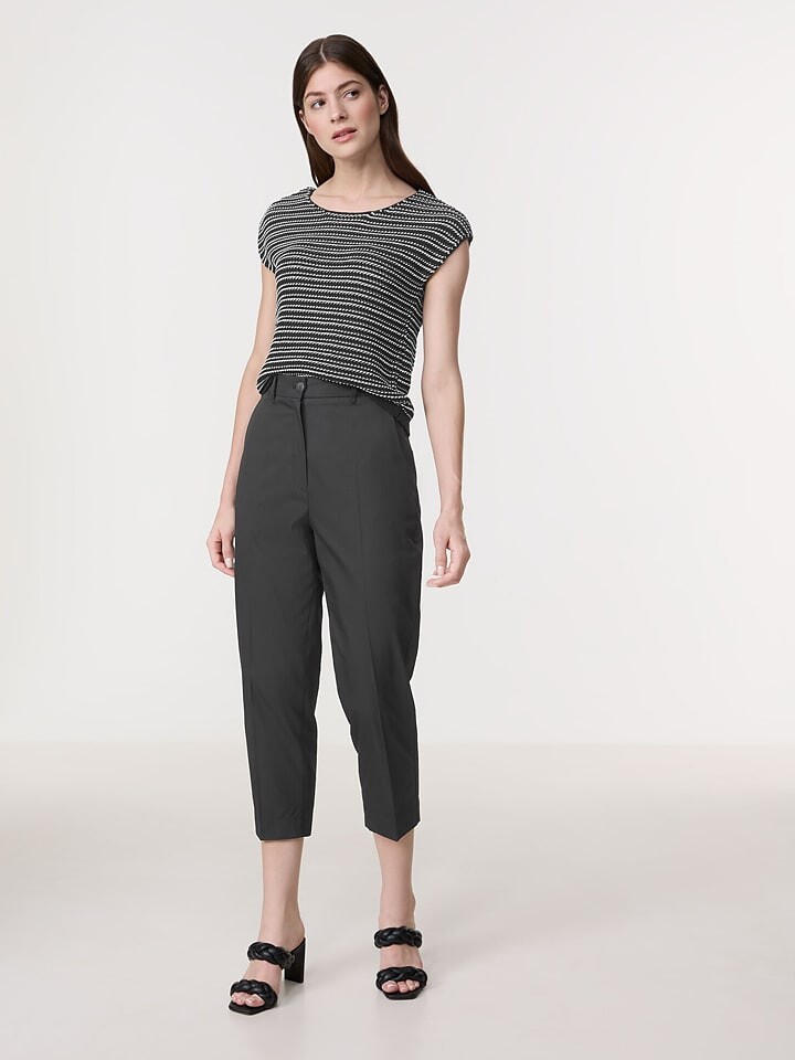 

Тканевые брюки Gerry Weber, черный