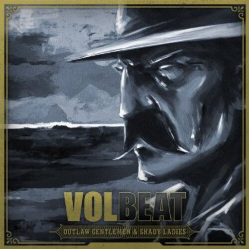 

CD диск Volbeat: Outlaw Gentlemen & Shady Ladies