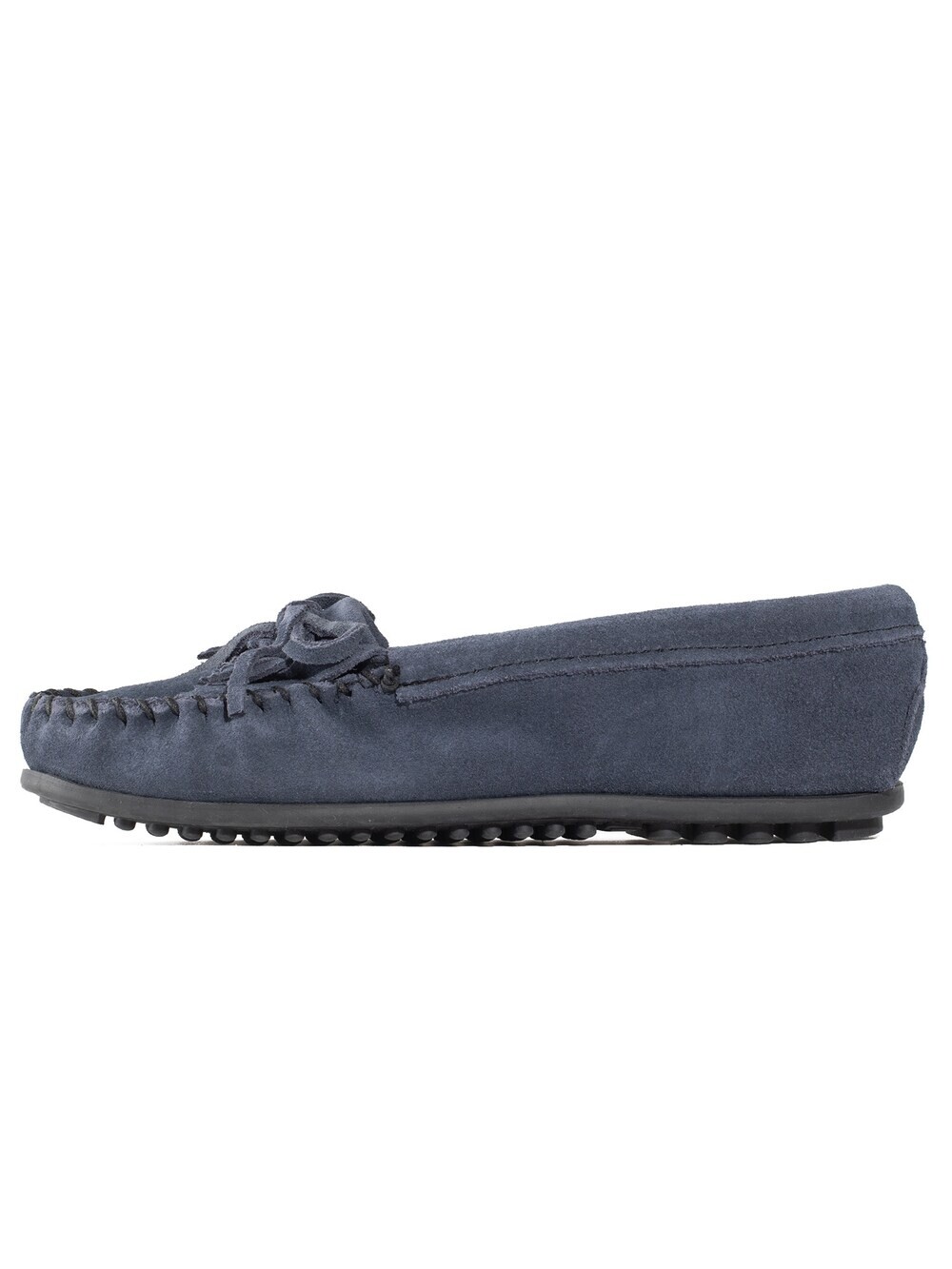 

Мокасины Minnetonka Kilty, темно-синий