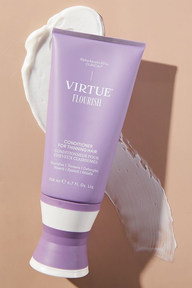 

Кондиционер Virtue Labs Flourish, фиолетовый