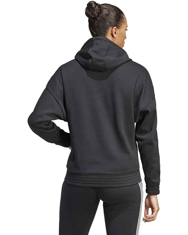 

Худи Adidas Tiro 23 League Sweat Hoodie, черный