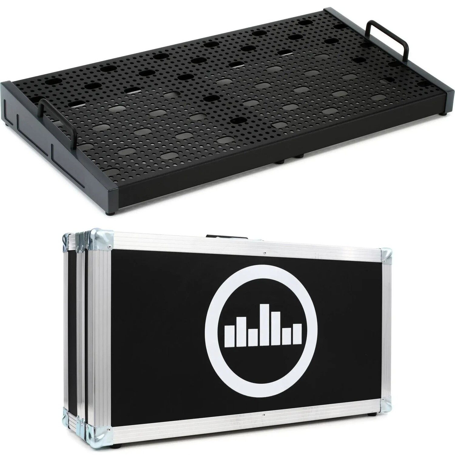 

Temple Audio DUO 24 Templeboard с футляром для полетов — бронза