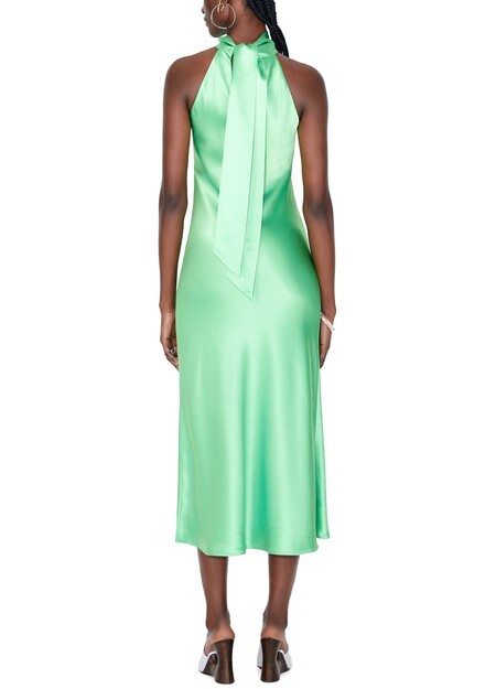 

Укороченное платье Sienna Galvan London