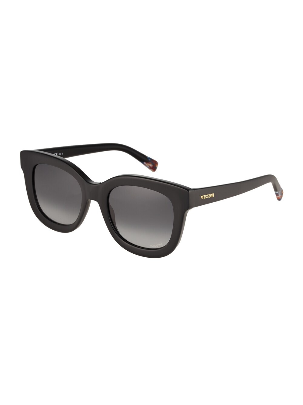 

Солнечные очки MISSONI 0110/S, черный