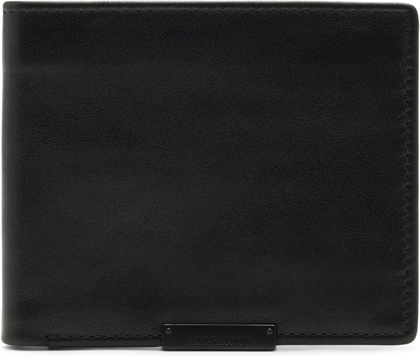 

Кошелек Attain Cardholder AllSaints, черный