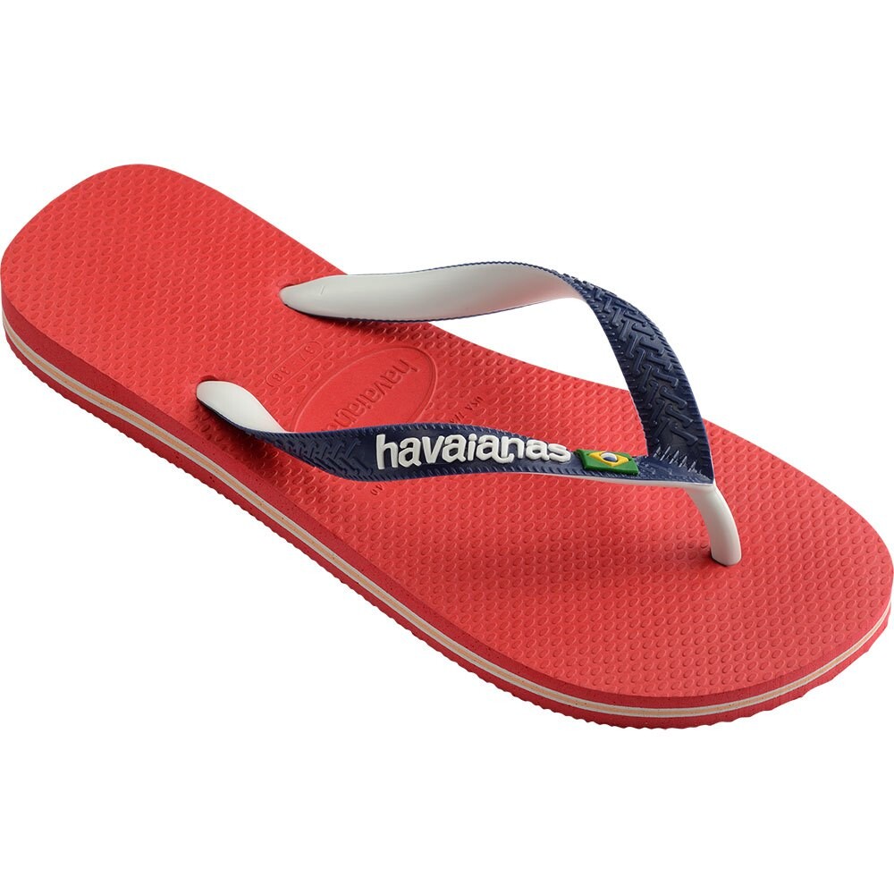 

Слайды Havaianas Brasil Mix Red, красный