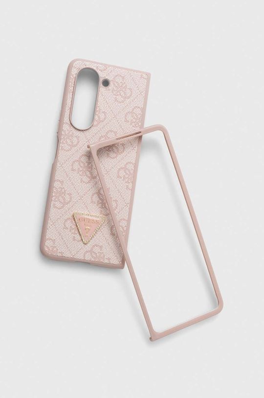 Чехол для телефона F946 Z Fold5 Guess, розовый