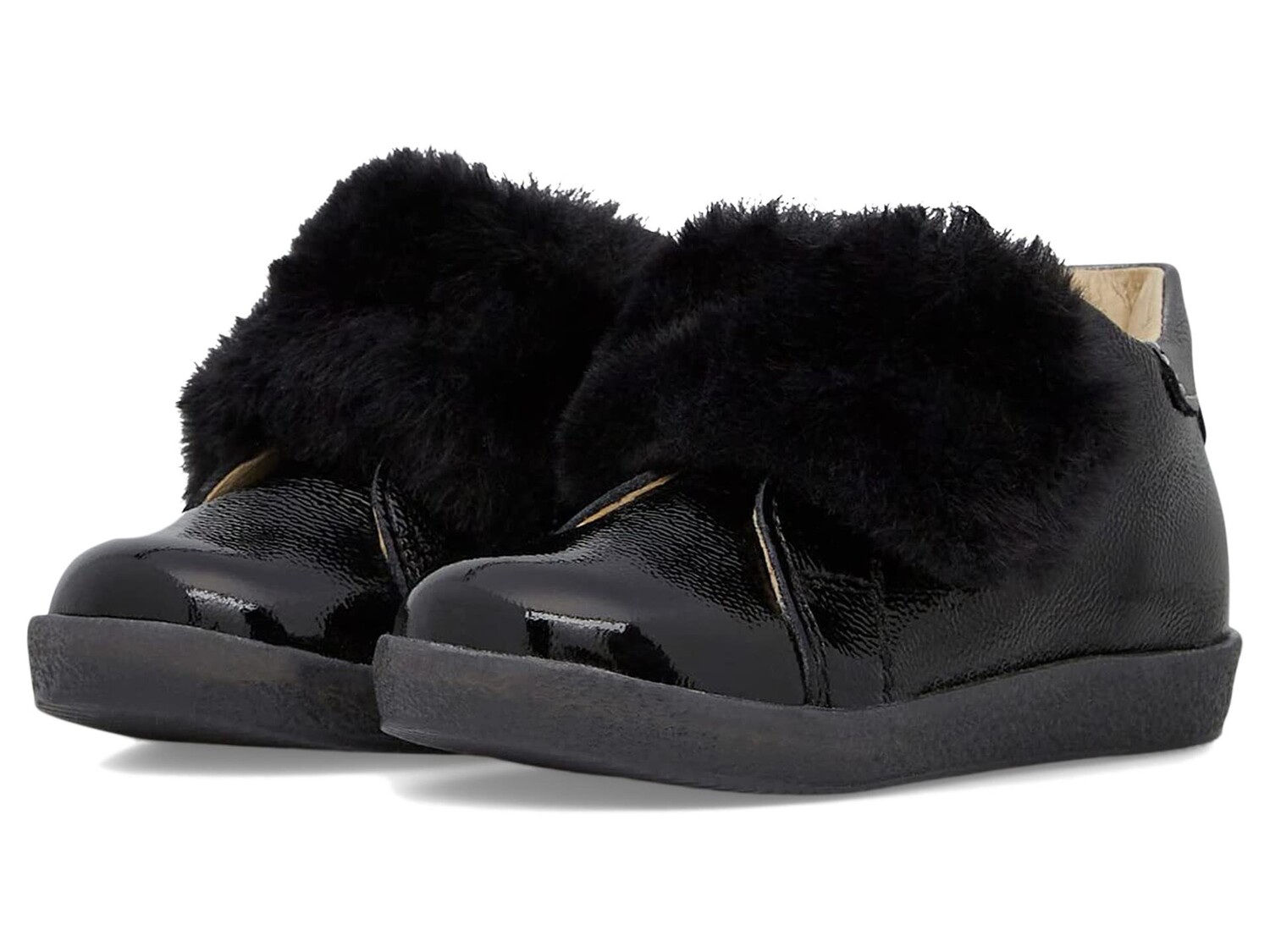 

Кроссовки Naturino Falcotto Cora AW22 (Toddler), черный